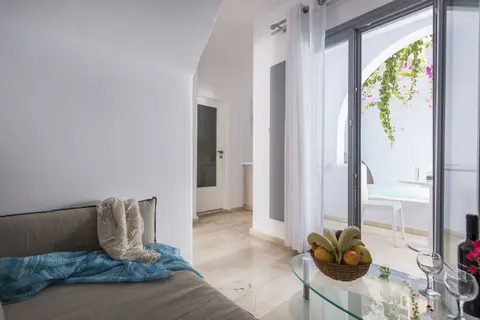 Blue Waves Hotel in Δημοτική Ενότητα Θήρας — foto 29