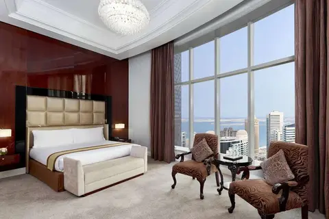 Best Plaza West Bay Hotel in Doha — foto 12