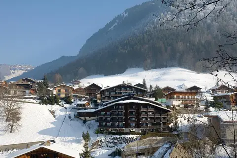 Hotel Le Petit Dru in Morzine