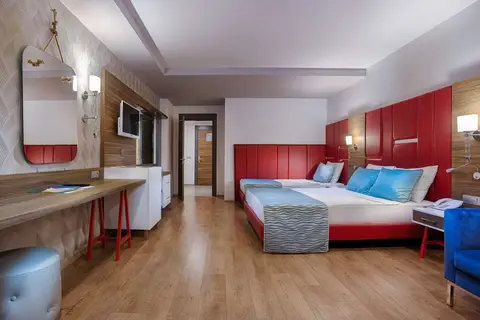 Eftalia Ocean Hotel in Alanya, foto 15