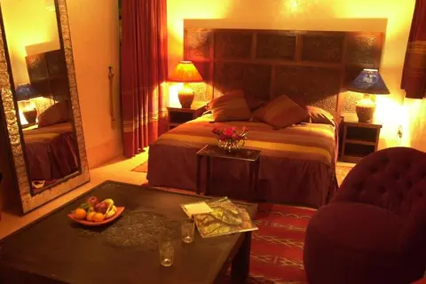Riad Africa in Marrakech — foto 29