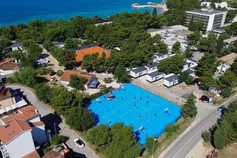 Hotel Imperial in Cres