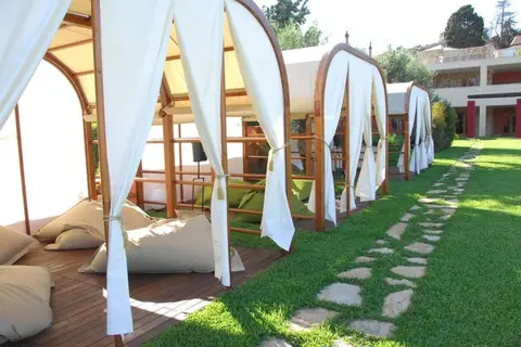 Hotel Villa Morgana Resort & Spa in Messina — foto 8