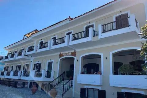 Sunrise Hotel in Δημοτική Ενότητα Βαθέος — foto 3