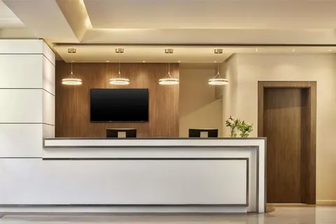 NH Lisboa Campo Grande foto 5