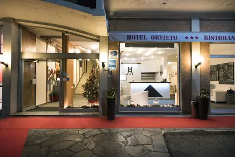 Hotel Orvieto in Orvieto, foto 7