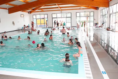 Camping L Anse Des Pins foto 4