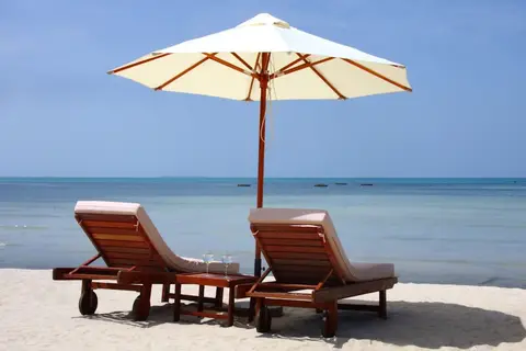 Sea Cliff Resort & Spa in Mangapwani — foto 8