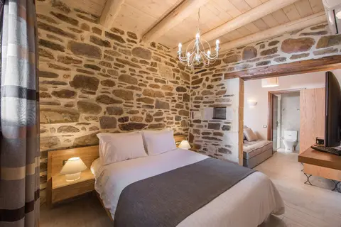 Lameriana Village Hotel in Skepasti, foto 5
