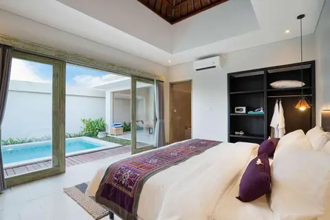 La Numa Villas Canggu in Kuta Utara, foto 11
