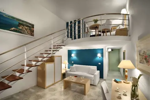 Hotel Mediterraneo Sorrento in Sant'Agnello, foto 23