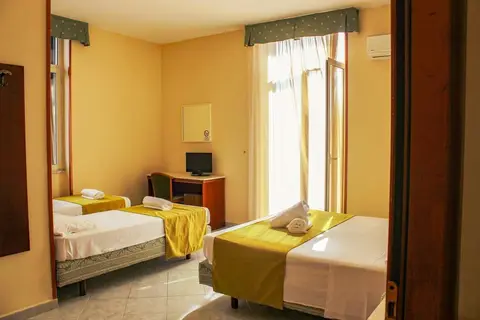 Hotel Garden Napoli in Napels, foto 3