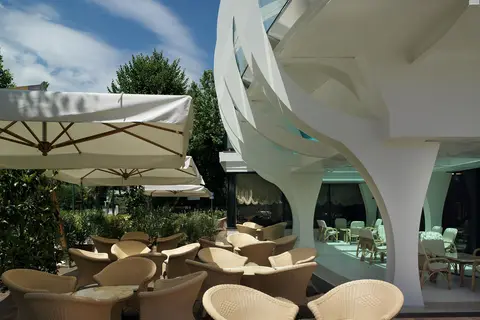 Hotel Boemia in Rome — foto 14