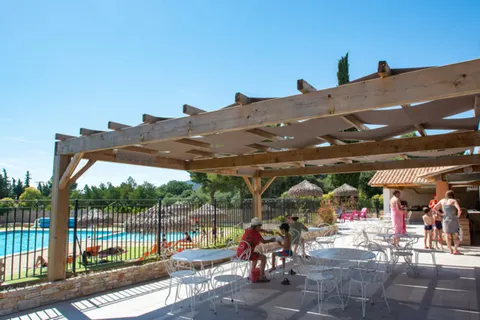 Camping Les Hautes Prairies foto 6