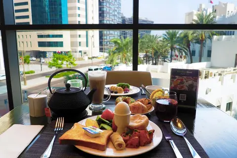 DoubleTree by Hilton Hotel Doha Old Town in Doha — foto 7