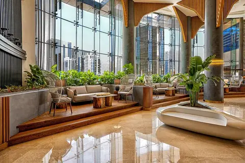The First Collection Hotel Business Bay in Dubai — foto 4
