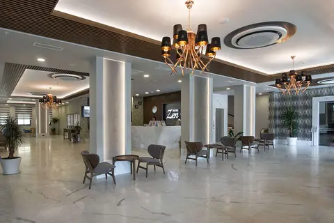 Hotel Riviera Zen in Alanya — foto 17