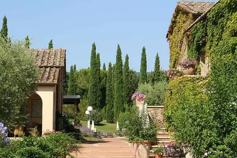 Agriturismo La Sovana Appartementen in Sarteano — foto 4