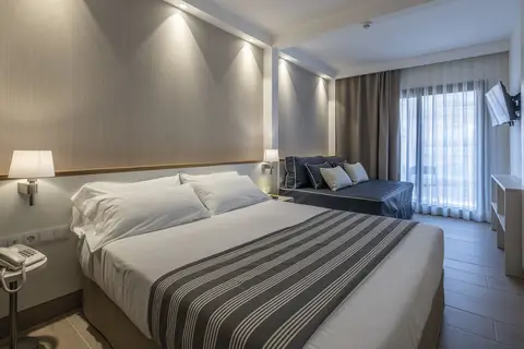 Hotel Rosamar Es Blau Adults Only +21 in Lloret de Mar — foto 30