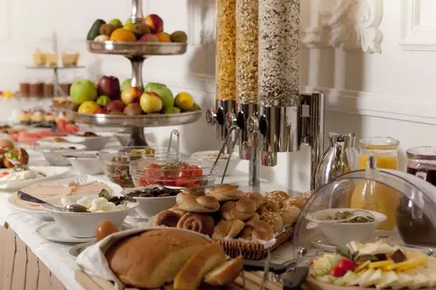 Hotel Moskva in Belgrado — foto 16