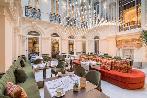 Palacio Gran Via a Royal Hideway Hotel in Granada, foto 8