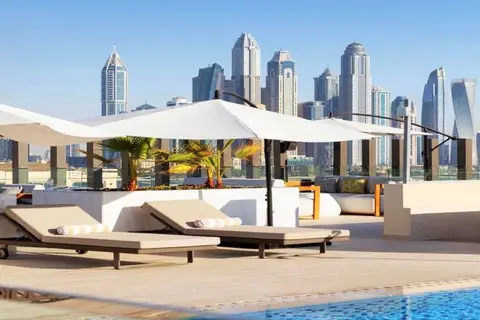 Adagio Premium The Palm in Dubai — foto 18