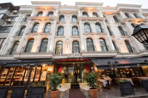Sura Design Hotel & Suites in İstanbul — foto 10