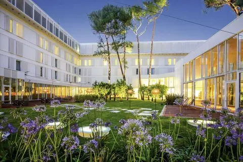 Hotel Bellevue in Mali Lošinj — foto 14