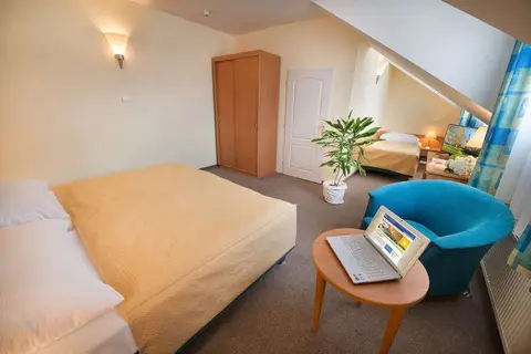 EA Hotel Tosca in Praag, foto 3