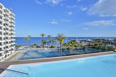 Hotel Ocean House Costa del Sol Affiliated by Meliá in Torremolinos — foto 6