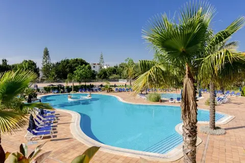 Alfagar Aparthotel in Albufeira — foto 21