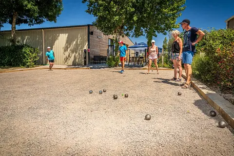 Camping Le Nid D été in Les Sables-d'Olonne — foto 10