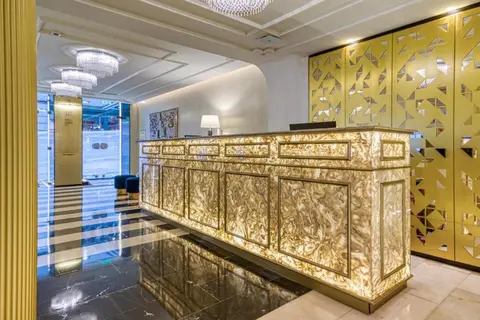 Hotel Borges Chiado in Lissabon — foto 12