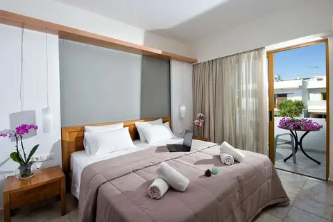 Mary Hotel Appartementen & Mary Royal Suites in Rethimnon, foto 21