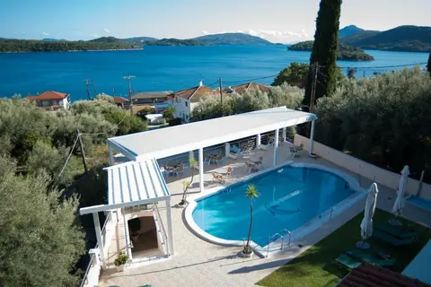 Oasis Hotel in Perigiali, foto 13