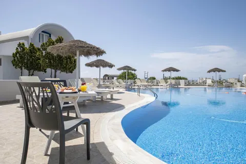 Appartementen Bella Santorini foto 3