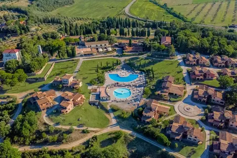 Pian Dei Mucini Resort in Massa Marittima — foto 3