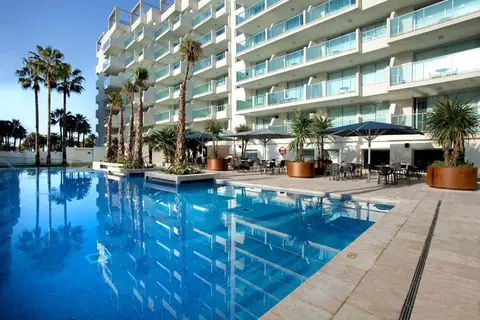 Hotel Blaumar in Salou — foto 17