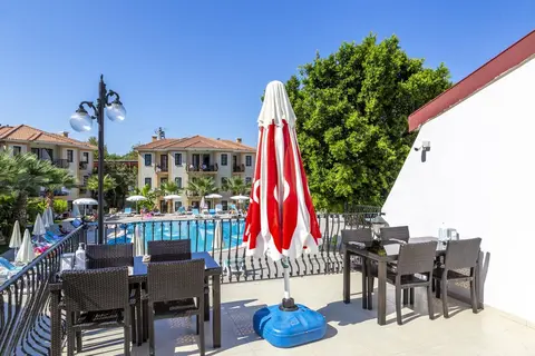Marcan Beach Hotel in Fethiye — foto 9