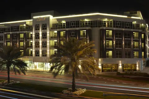 Time Grand Plaza Hotel in Dubai — foto 22