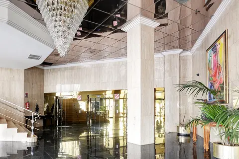 Hotel Vila-Real Marina Azul 2 in Almería — foto 12