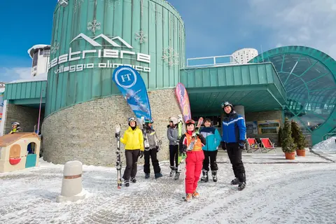 Hotel Villaggio Olimpico in Sestriere — foto 9