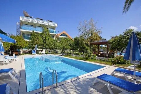 Örsmaris Boutique Hotel in Marmaris, foto 11