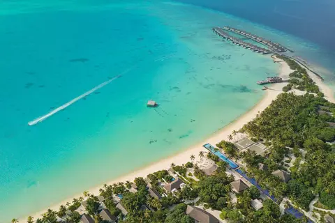 Sirru Fen Fushi – Private Lagoon Resort in Ukulhas — foto 3