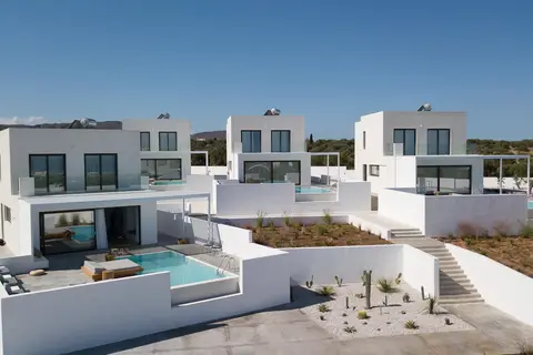 Cocoon Luxury Villas in Δημοτική Ενότητα Χερσονήσου — foto 4