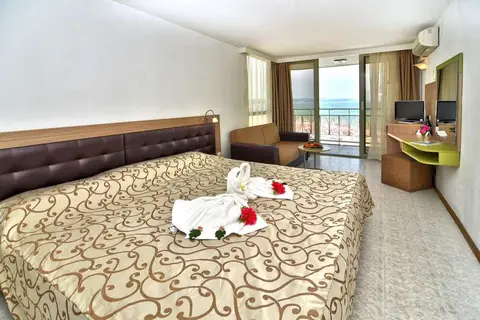 Hotel Nona in Оброчище — foto 16