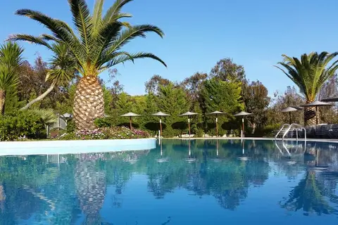 Alexandros Palace Hotel & Suites in Ιερισσός — foto 15