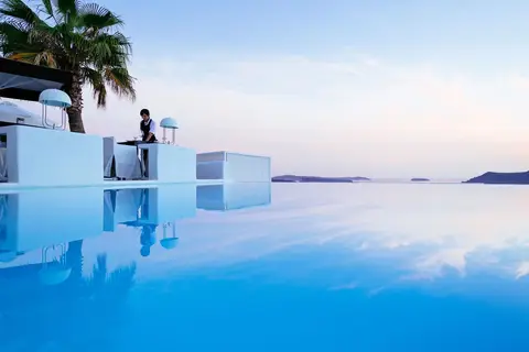 Katikies Kirini Santorini in Δημοτική Ενότητα Οίας — foto 9