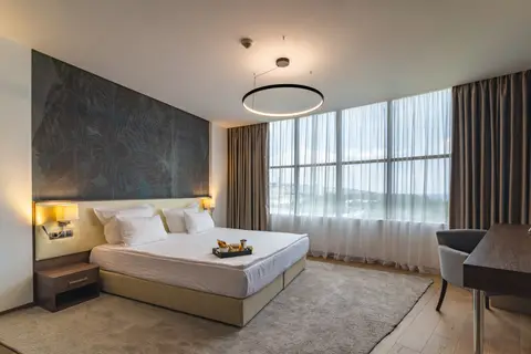 Rosslyn Dimyat Hotel Varna in Златни пясъци — foto 20