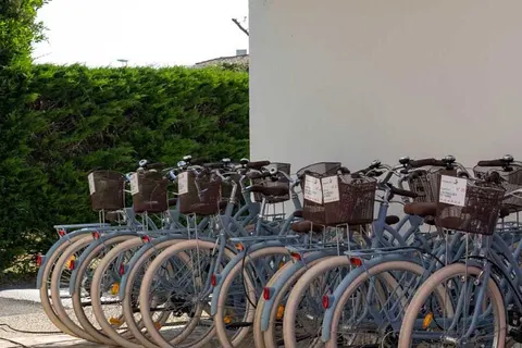 Camping Les Pérouses Du Phare foto 8